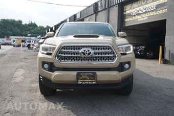2016 Toyota Tacoma TRD Sport Crew Cab Long Bed - miniatura 2