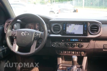 2016 Toyota Tacoma TRD Sport Crew Cab Long Bed - miniatura 20