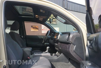 2016 Toyota Tacoma TRD Sport Crew Cab Long Bed - miniatura 21