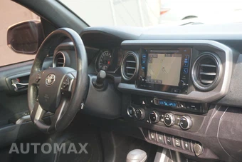 2016 Toyota Tacoma TRD Sport Crew Cab Long Bed - miniatura 22