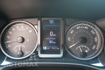 2016 Toyota Tacoma TRD Sport Crew Cab Long Bed - miniatura 25
