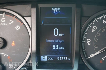 2016 Toyota Tacoma TRD Sport Crew Cab Long Bed - miniatura 26