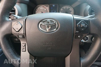 2016 Toyota Tacoma TRD Sport Crew Cab Long Bed - miniatura 29
