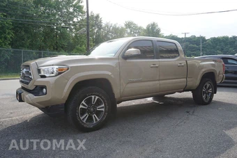 2016 Toyota Tacoma TRD Sport Crew Cab Long Bed - miniatura 3