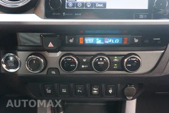 2016 Toyota Tacoma TRD Sport Crew Cab Long Bed - miniatura 30