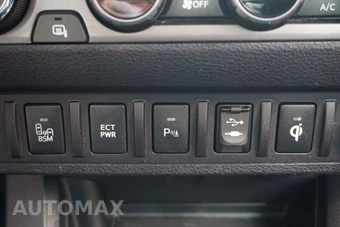2016 Toyota Tacoma TRD Sport Crew Cab Long Bed - miniatura 32
