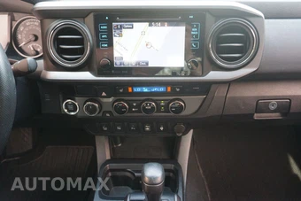 2016 Toyota Tacoma TRD Sport Crew Cab Long Bed - miniatura 34