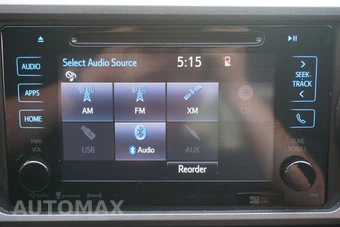2016 Toyota Tacoma TRD Sport Crew Cab Long Bed - miniatura 37
