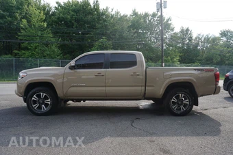 2016 Toyota Tacoma TRD Sport Crew Cab Long Bed - miniatura 4