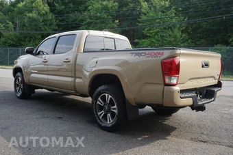 2016 Toyota Tacoma TRD Sport Crew Cab Long Bed - miniatura 5