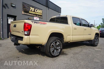2016 Toyota Tacoma TRD Sport Crew Cab Long Bed - miniatura 7