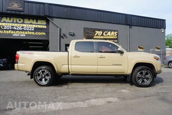 2016 Toyota Tacoma TRD Sport Crew Cab Long Bed - miniatura 8