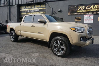 2016 Toyota Tacoma TRD Sport Crew Cab Long Bed - miniatura 9