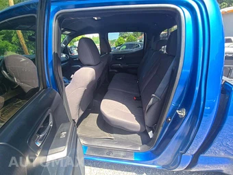 2016 Toyota Tacoma TRD Sport Crew Cab Long Bed - miniatura 13