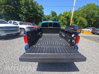 2016 Toyota Tacoma TRD Sport Crew Cab Long Bed - miniatura 14