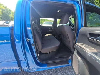 2016 Toyota Tacoma TRD Sport Crew Cab Long Bed - miniatura 16