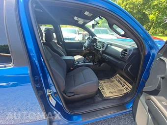 2016 Toyota Tacoma TRD Sport Crew Cab Long Bed - miniatura 18