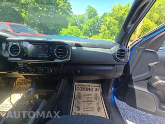 2016 Toyota Tacoma TRD Sport Crew Cab Long Bed - miniatura 19