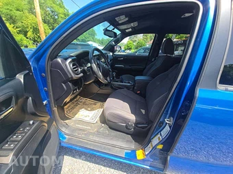 2016 Toyota Tacoma TRD Sport Crew Cab Long Bed - miniatura 6