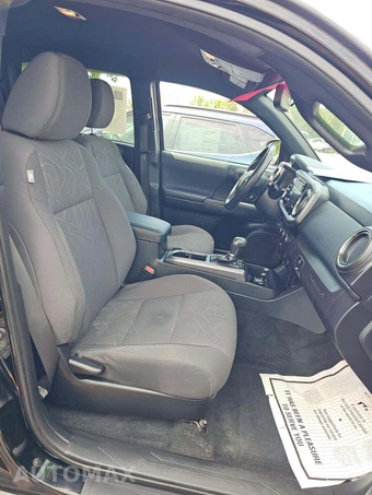 2016 Toyota Tacoma TRD Sport Crew Cab Long Bed - miniatura 18