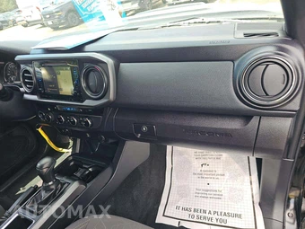 2016 Toyota Tacoma TRD Sport Crew Cab Long Bed - miniatura 19