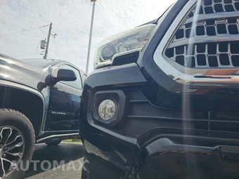 2016 Toyota Tacoma TRD Sport Crew Cab Long Bed - miniatura 21