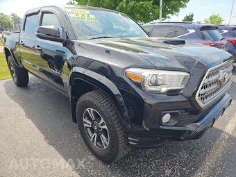 2016 Toyota Tacoma TRD Sport Crew Cab Long Bed - miniatura 4