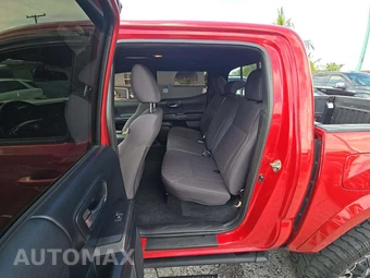 2016 Toyota Tacoma TRD Sport Crew Cab Medium Bed - miniatura 10