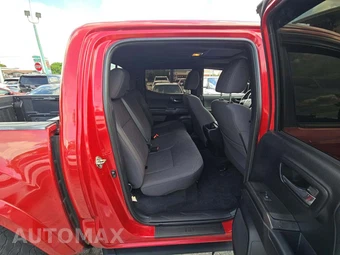2016 Toyota Tacoma TRD Sport Crew Cab Medium Bed - miniatura 13