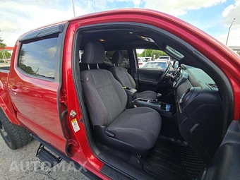2016 Toyota Tacoma TRD Sport Crew Cab Medium Bed - miniatura 15