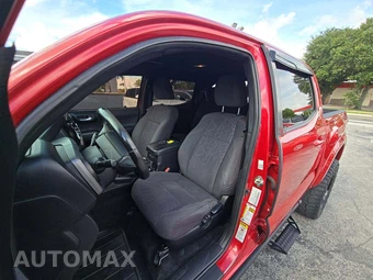2016 Toyota Tacoma TRD Sport Crew Cab Medium Bed - miniatura 3