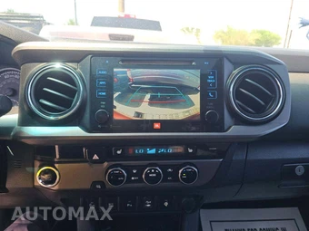 2016 Toyota Tacoma TRD Sport Crew Cab Medium Bed - miniatura 10