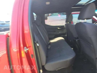 2016 Toyota Tacoma TRD Sport Crew Cab Medium Bed - miniatura 16