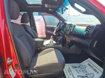 2016 Toyota Tacoma TRD Sport Crew Cab Medium Bed - miniatura 18