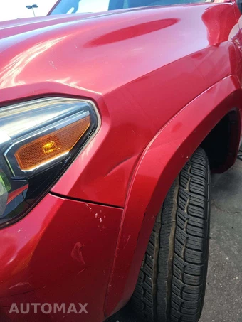 2016 Toyota Tacoma TRD Sport Crew Cab Medium Bed - miniatura 25