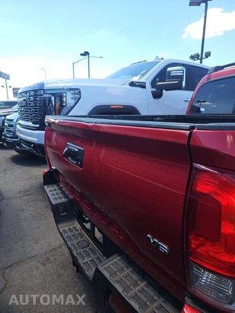 2016 Toyota Tacoma TRD Sport Crew Cab Medium Bed - miniatura 30
