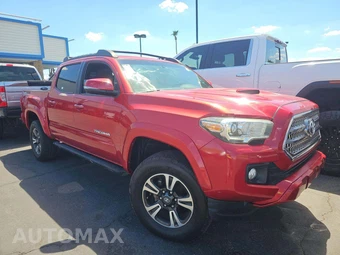 2016 Toyota Tacoma TRD Sport Crew Cab Medium Bed - miniatura 4