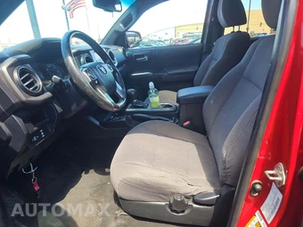 2016 Toyota Tacoma TRD Sport Crew Cab Medium Bed - miniatura 6