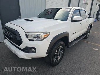 2016 Toyota Tacoma TRD Sport Crew Cab Medium Bed
