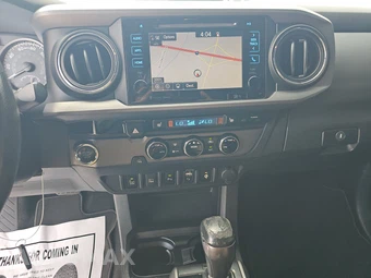 2016 Toyota Tacoma TRD Sport Crew Cab Medium Bed - miniatura 11