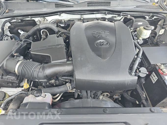 2016 Toyota Tacoma TRD Sport Crew Cab Medium Bed - miniatura 15