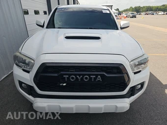 2016 Toyota Tacoma TRD Sport Crew Cab Medium Bed - miniatura 2