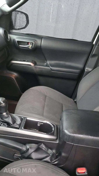 2016 Toyota Tacoma TRD Sport Crew Cab Medium Bed - miniatura 21