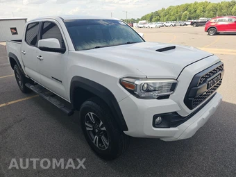 2016 Toyota Tacoma TRD Sport Crew Cab Medium Bed - miniatura 3