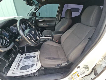 2016 Toyota Tacoma TRD Sport Crew Cab Medium Bed - miniatura 7