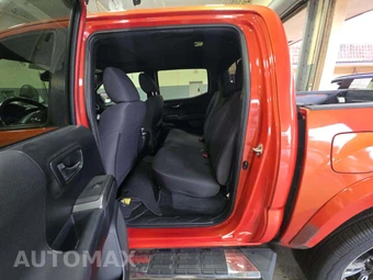 2016 Toyota Tacoma TRD Sport Crew Cab Medium Bed - miniatura 13