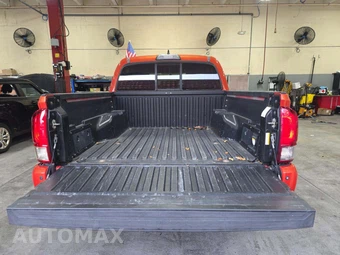 2016 Toyota Tacoma TRD Sport Crew Cab Medium Bed - miniatura 14