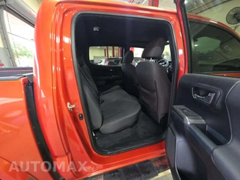 2016 Toyota Tacoma TRD Sport Crew Cab Medium Bed - miniatura 16