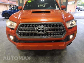 2016 Toyota Tacoma TRD Sport Crew Cab Medium Bed - miniatura 22