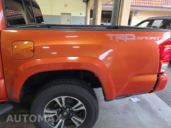 2016 Toyota Tacoma TRD Sport Crew Cab Medium Bed - miniatura 25